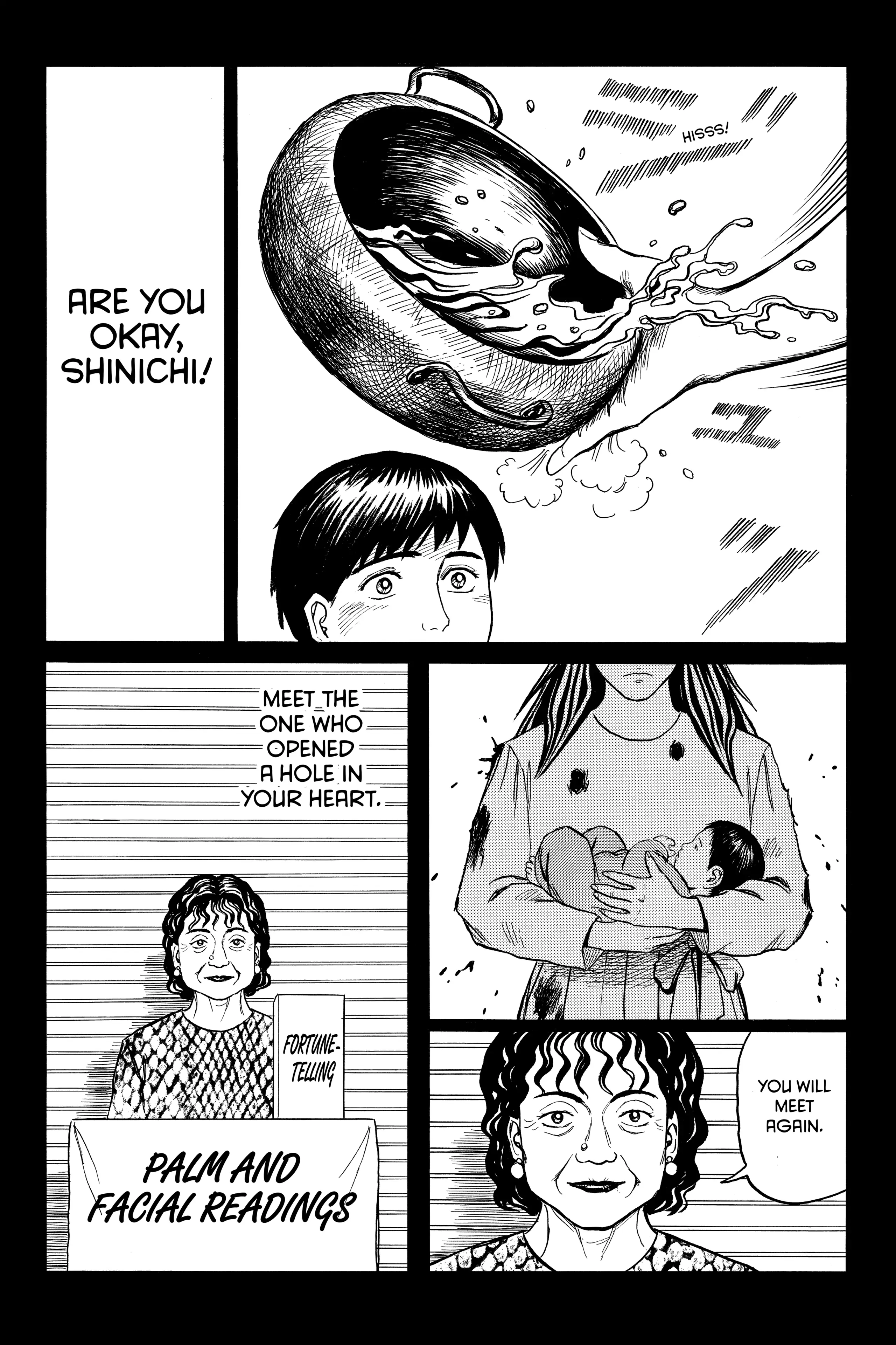 Parasyte Chapter 48 image 32